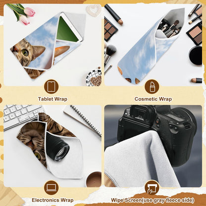 Leo - Cat Bath & Grooming Bag