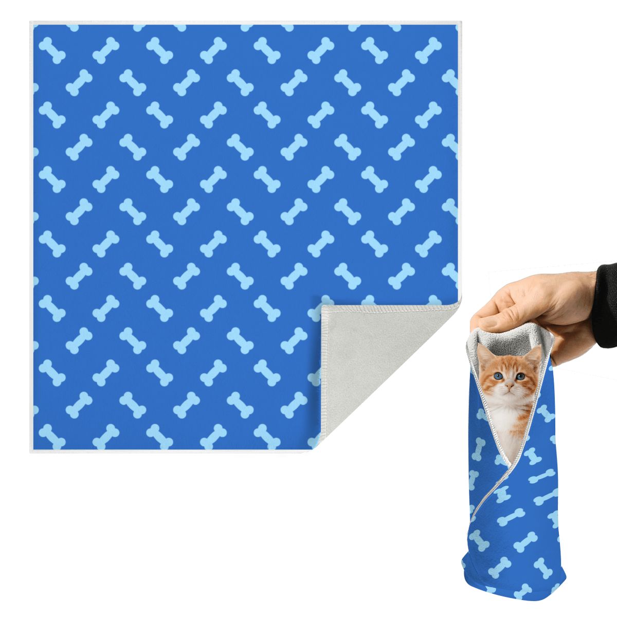 Missy - Cat Bath & Grooming Bag